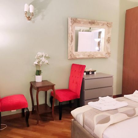 Sina Rent Room Flaminio ローマ エクステリア 写真