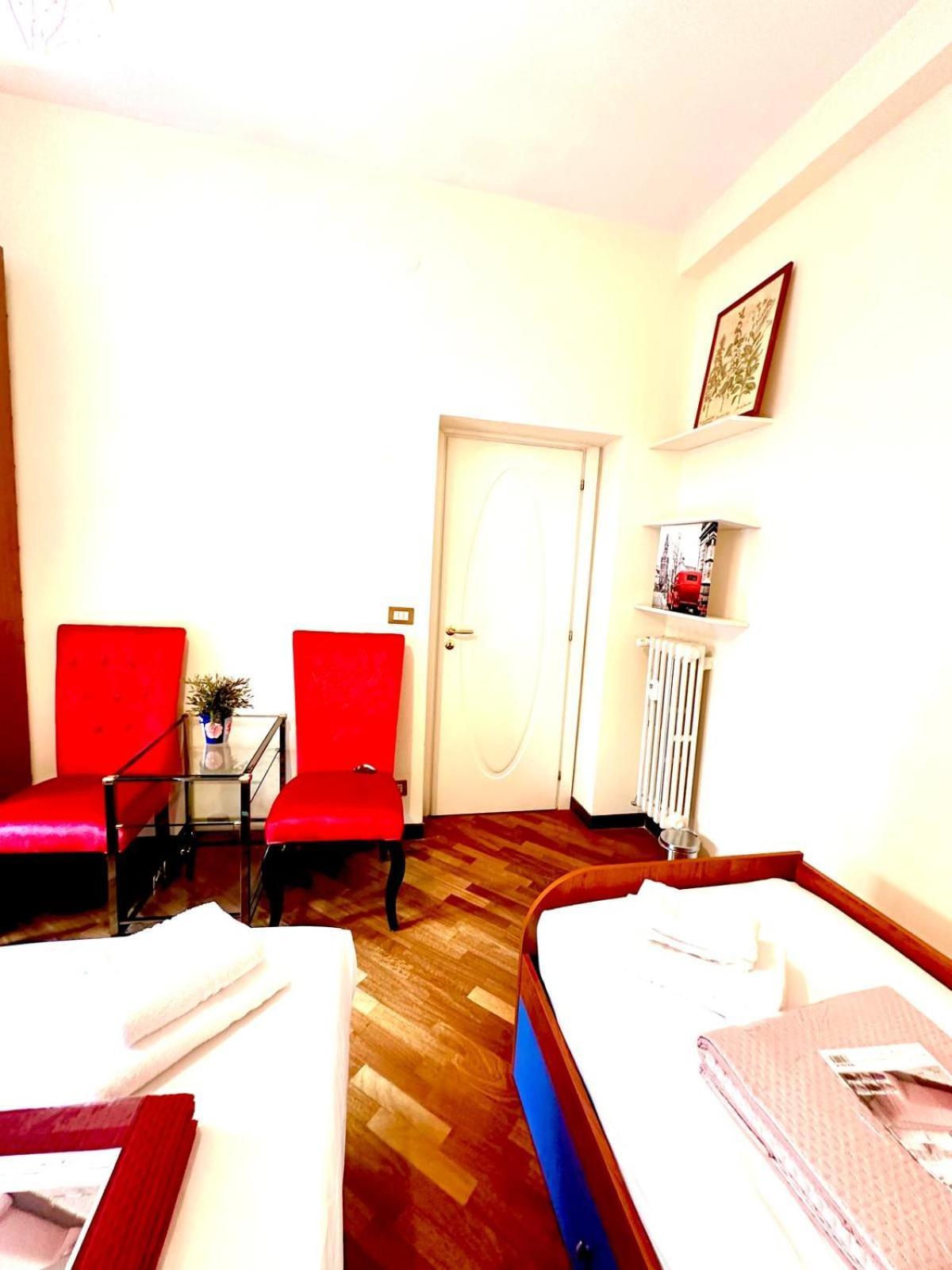 Sina Rent Room Flaminio ローマ エクステリア 写真