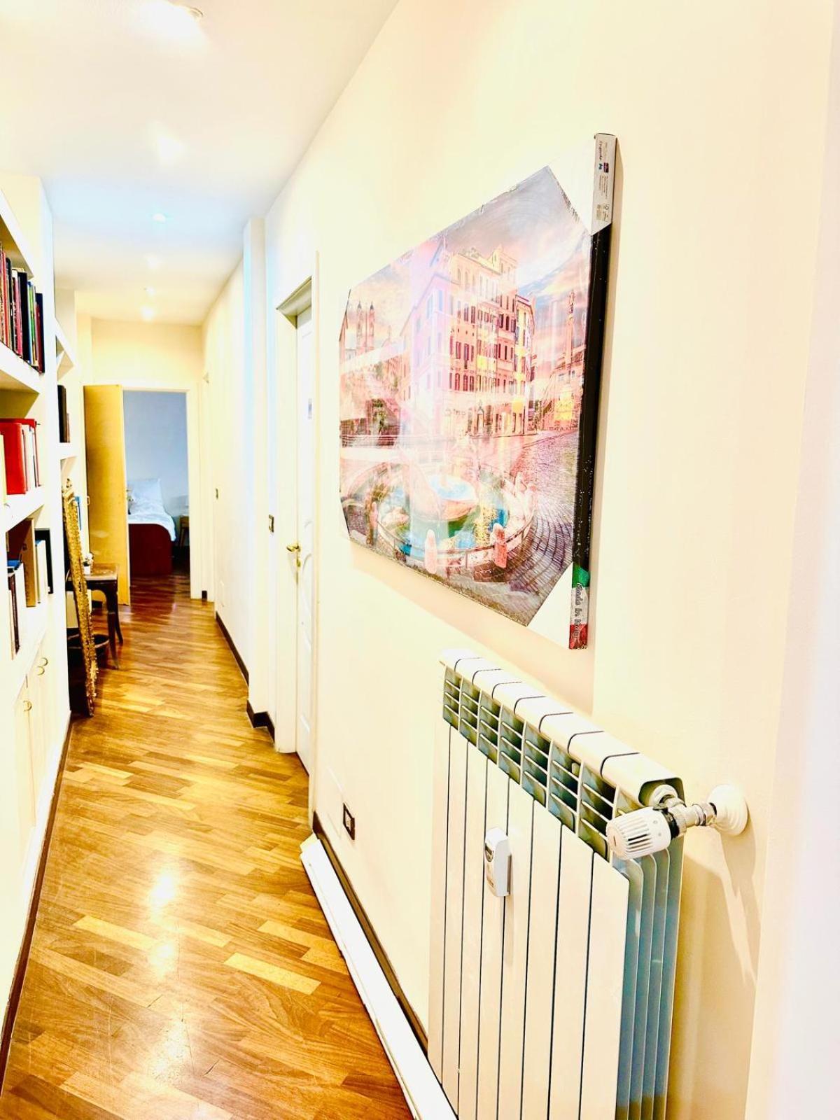 Sina Rent Room Flaminio ローマ エクステリア 写真