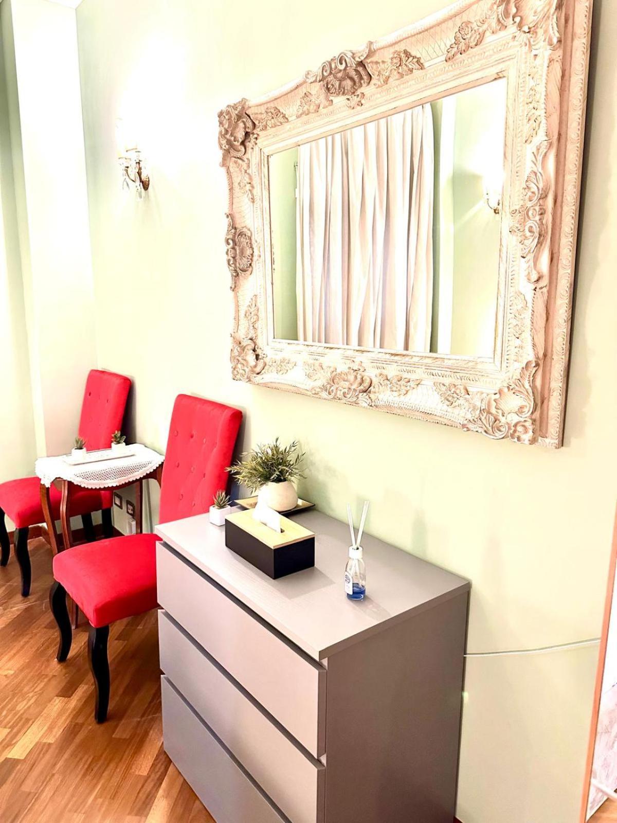 Sina Rent Room Flaminio ローマ エクステリア 写真
