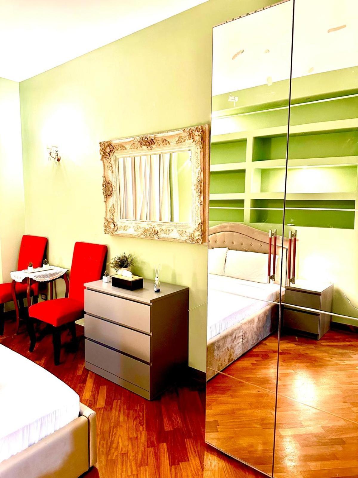 Sina Rent Room Flaminio ローマ エクステリア 写真