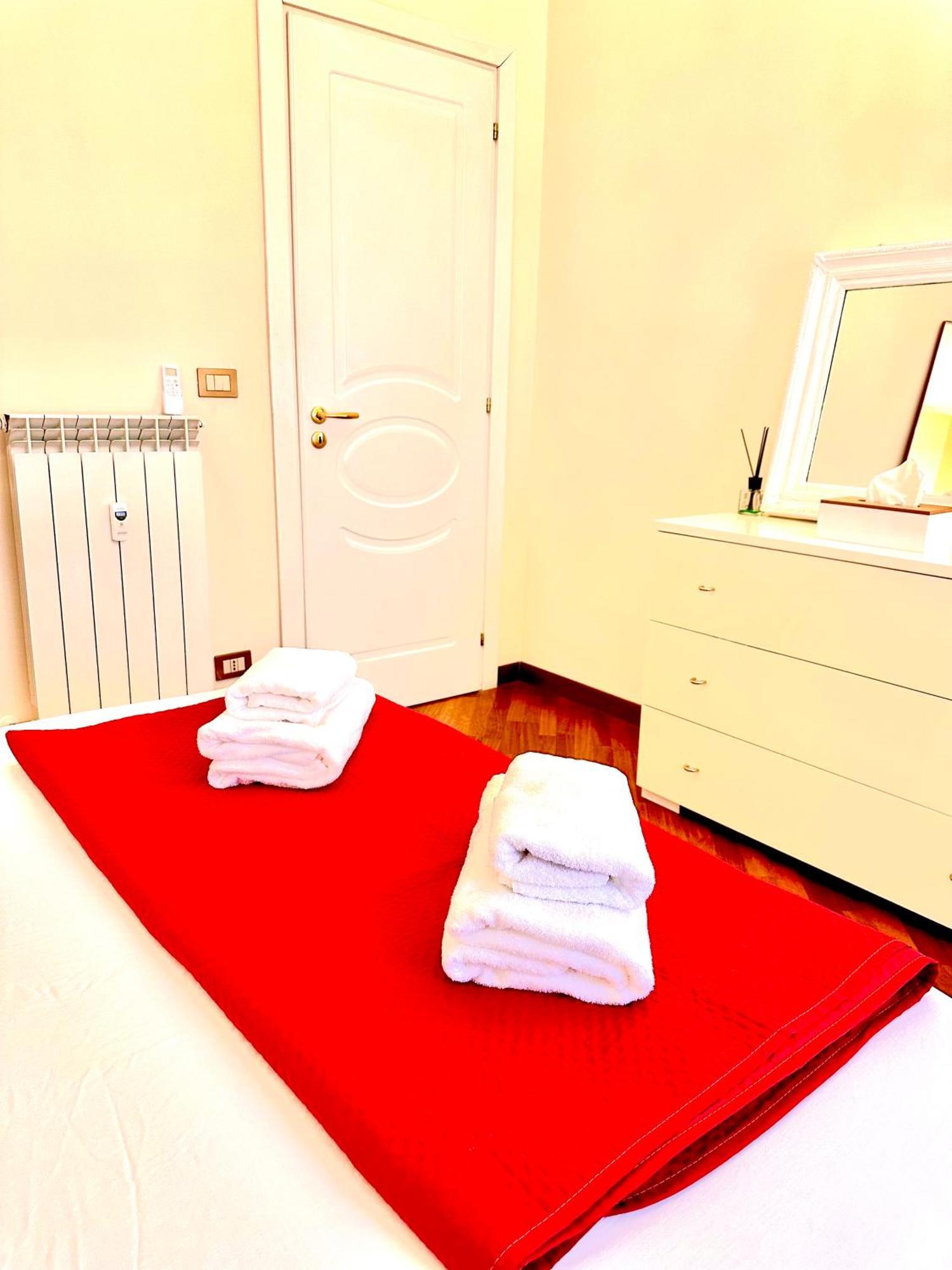 Sina Rent Room Flaminio ローマ エクステリア 写真