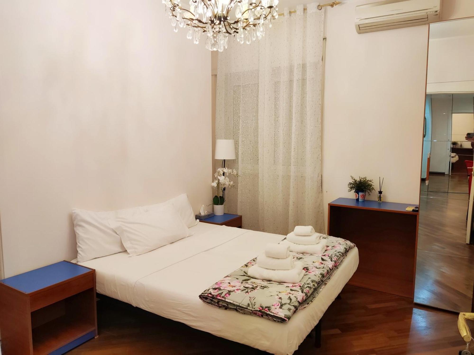 Sina Rent Room Flaminio ローマ エクステリア 写真