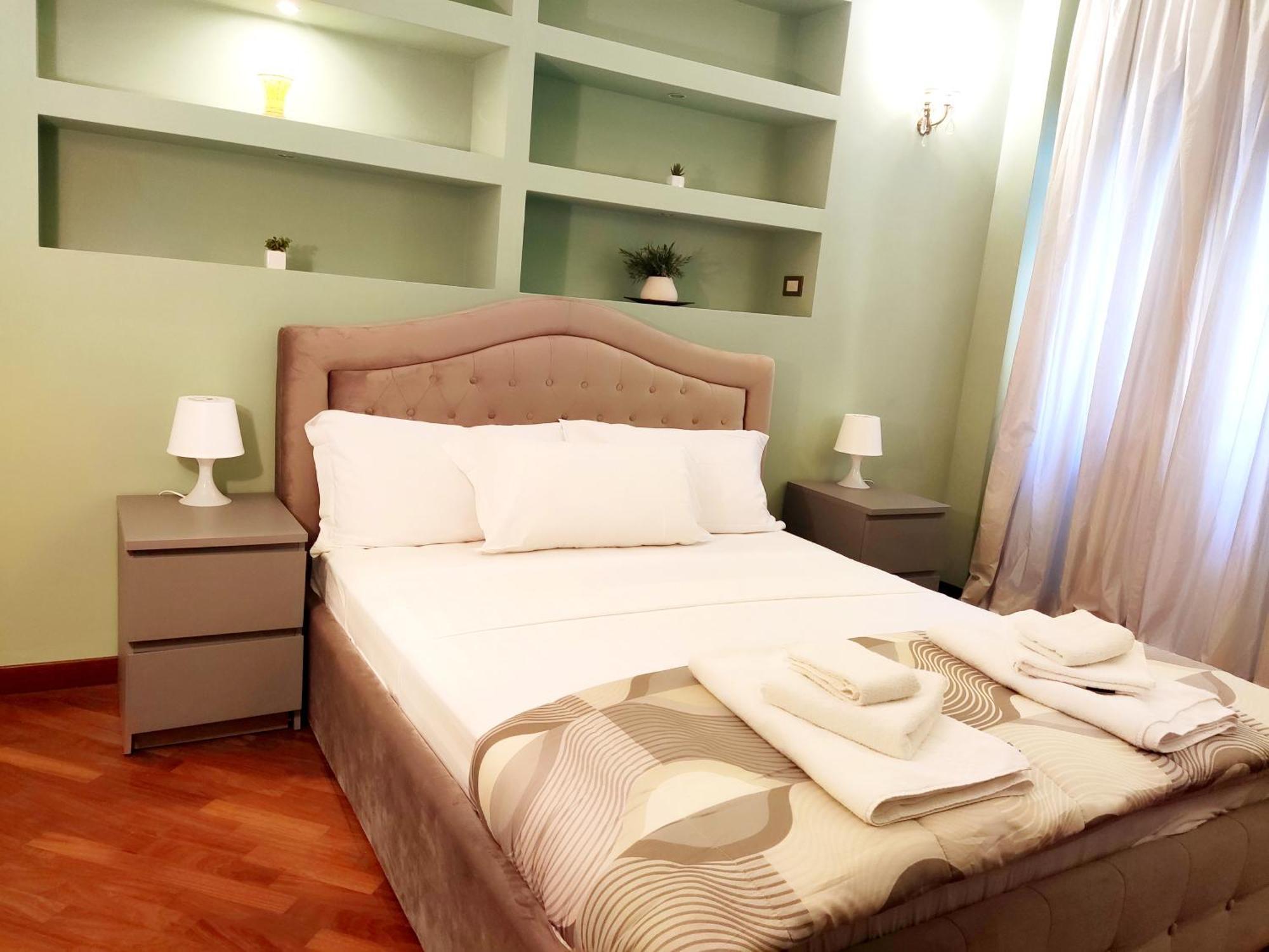 Sina Rent Room Flaminio ローマ エクステリア 写真