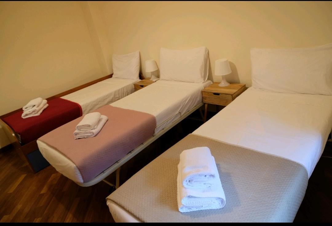 Sina Rent Room Flaminio ローマ 部屋 写真