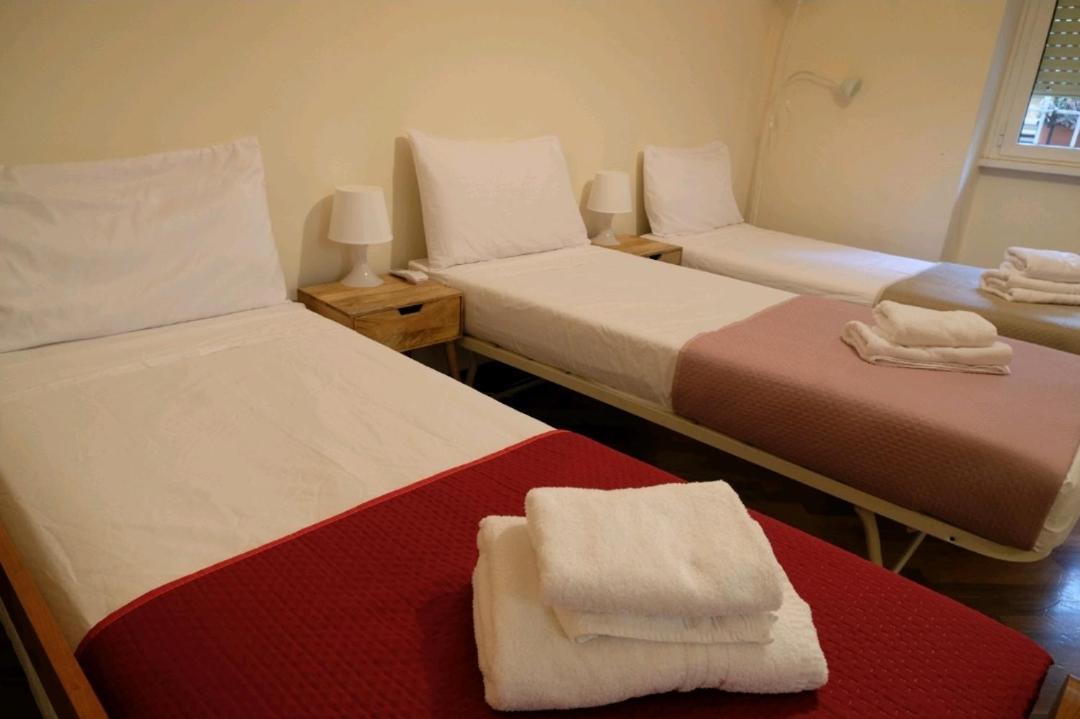 Sina Rent Room Flaminio ローマ 部屋 写真