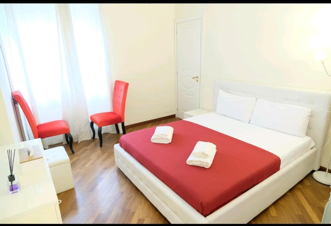 Sina Rent Room Flaminio ローマ エクステリア 写真