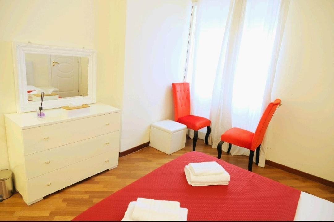 Sina Rent Room Flaminio ローマ エクステリア 写真
